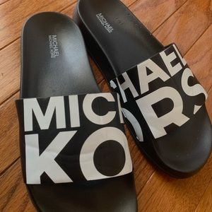 Michael Kors Slides